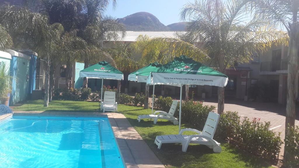 Palm Valley Inn And Day Spa Hartbeespoort Εξωτερικό φωτογραφία