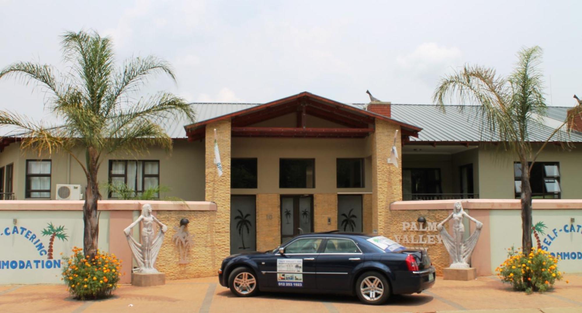 Palm Valley Inn And Day Spa Hartbeespoort Εξωτερικό φωτογραφία