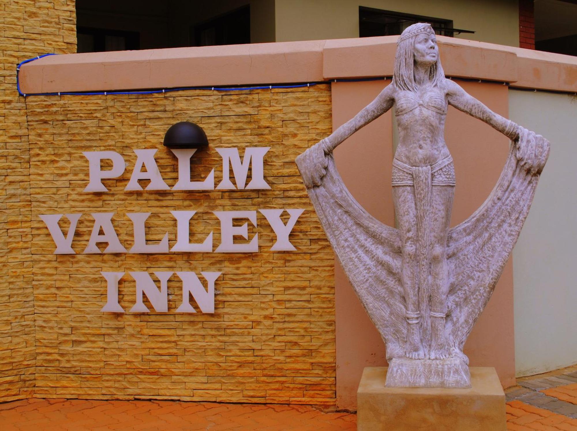 Palm Valley Inn And Day Spa Hartbeespoort Εξωτερικό φωτογραφία