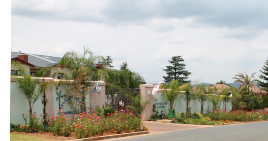 Palm Valley Inn And Day Spa Hartbeespoort Εξωτερικό φωτογραφία