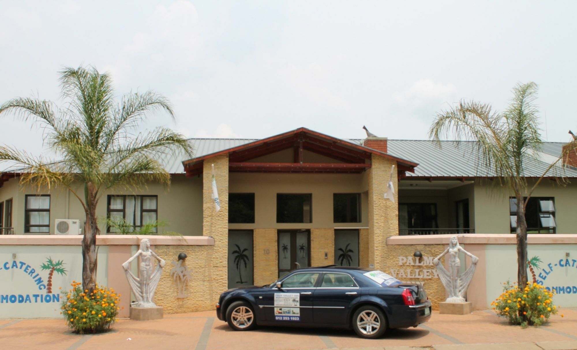 Palm Valley Inn And Day Spa Hartbeespoort Εξωτερικό φωτογραφία