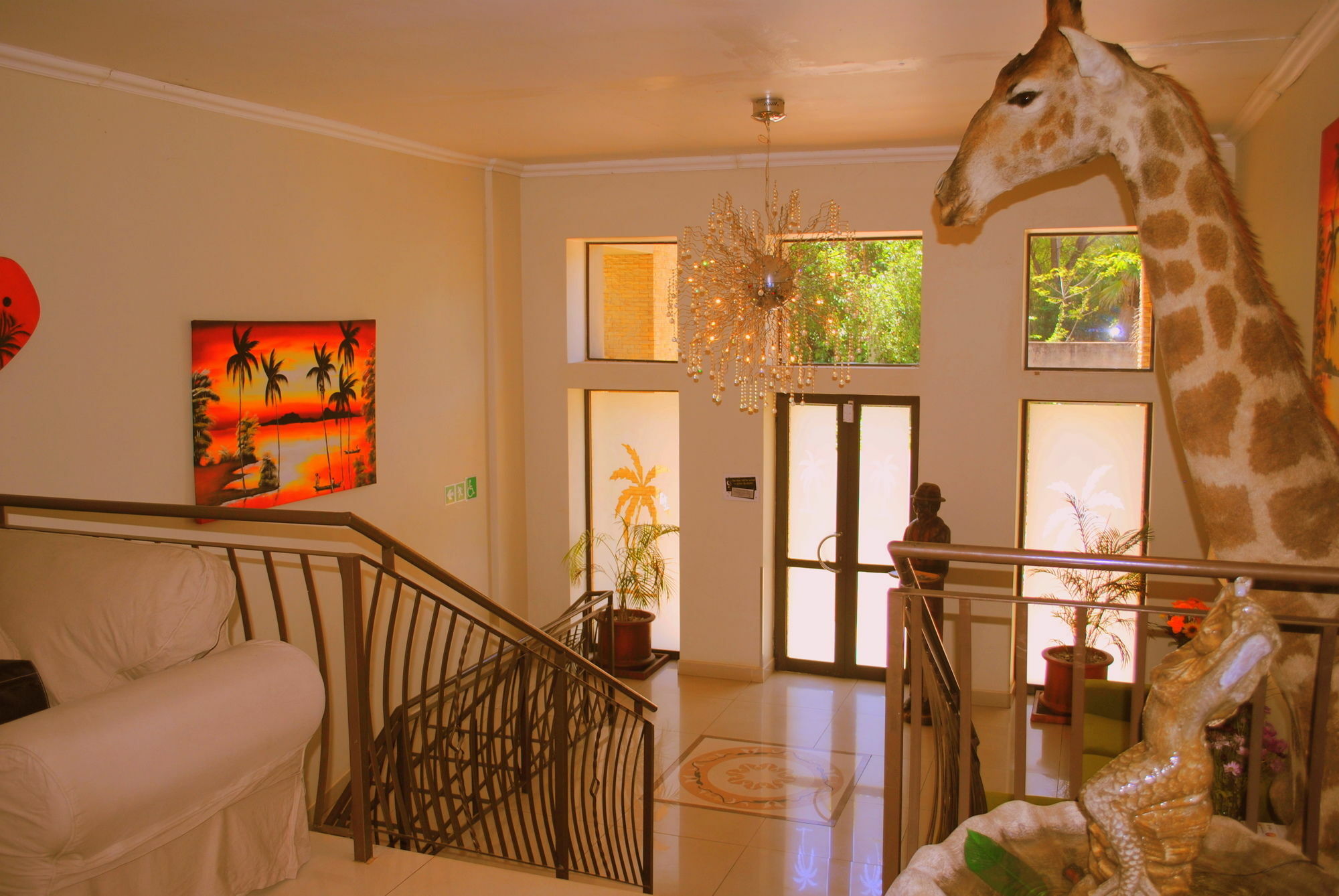 Palm Valley Inn And Day Spa Hartbeespoort Εξωτερικό φωτογραφία
