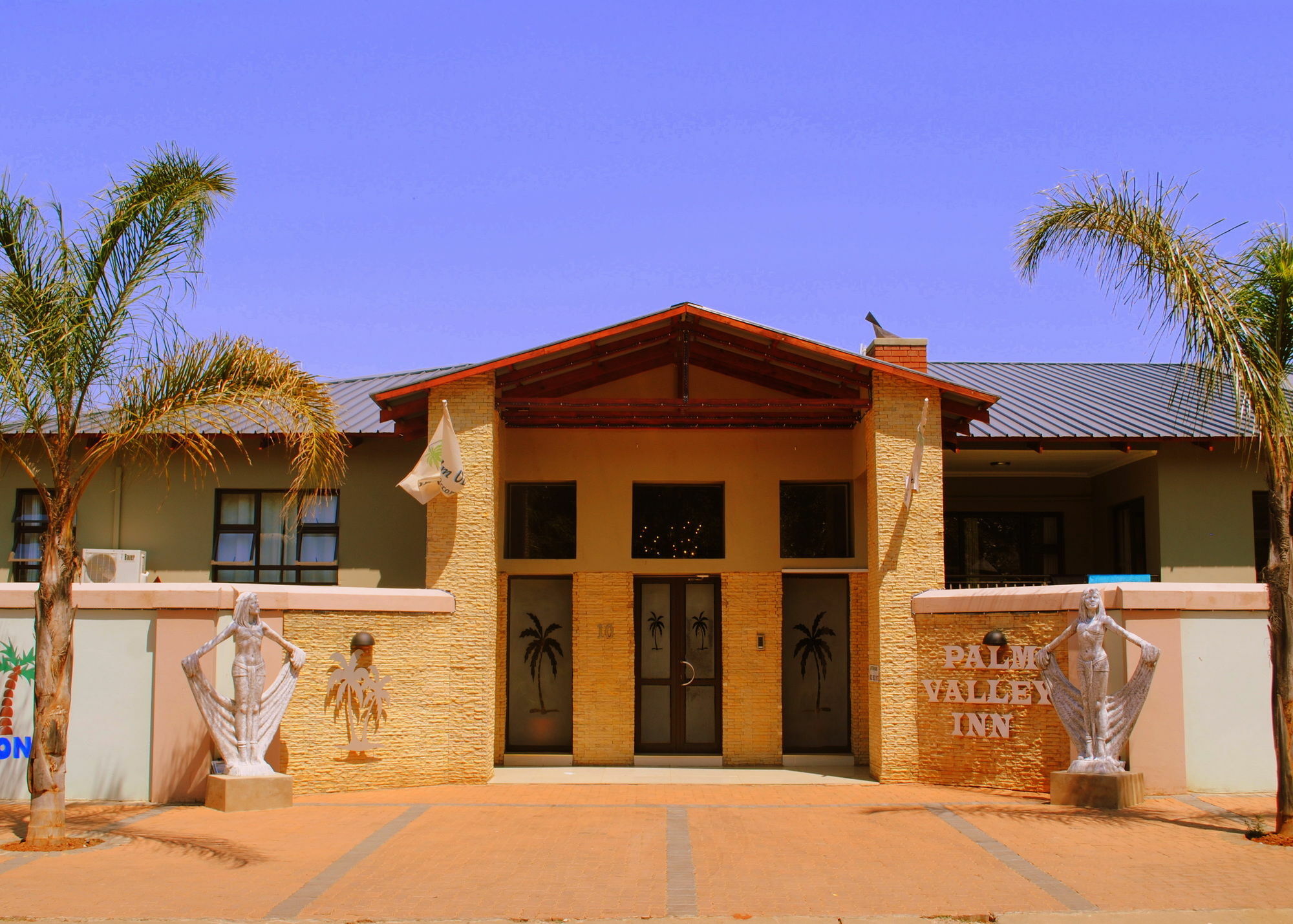 Palm Valley Inn And Day Spa Hartbeespoort Εξωτερικό φωτογραφία