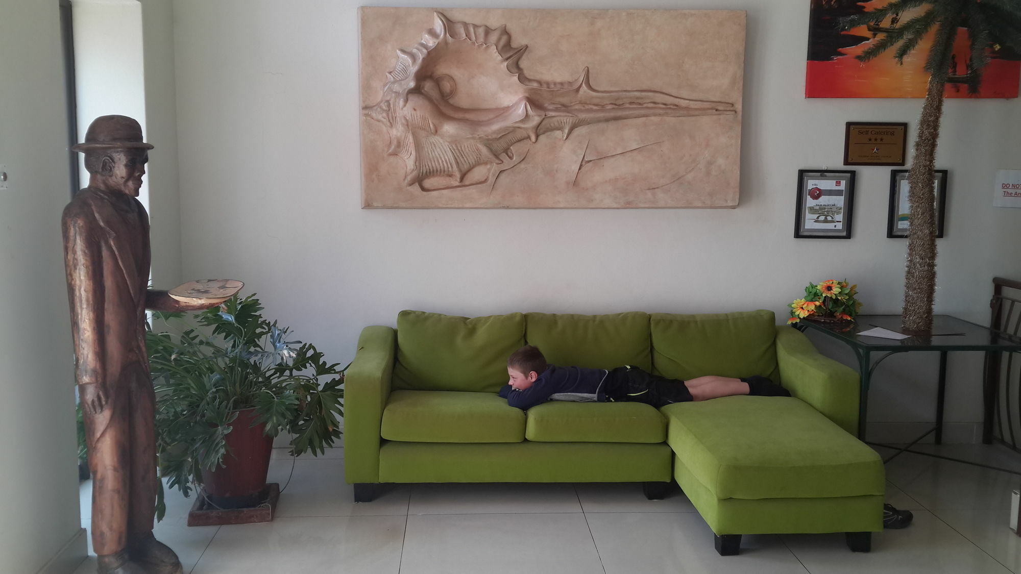 Palm Valley Inn And Day Spa Hartbeespoort Εξωτερικό φωτογραφία